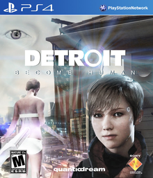 Twitter de Detroit: Become Human cutuca O Xbox