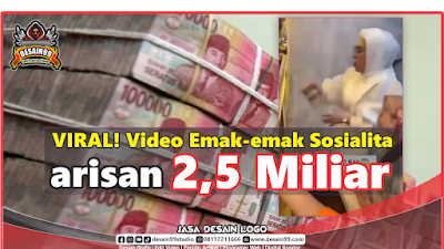 Arisan Emak-Emak Sosialita: Dibalik Kisah Sukses dan Kejutan Fantastis 2,5 Miliar