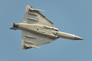 Indian Light Combat Aircraft, LCA Tejas. LSP