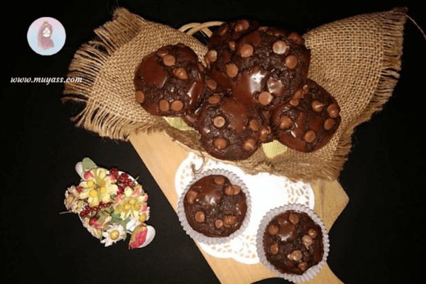 Chewy Brownies dengan 7 Bahan Ala Erlina Lim