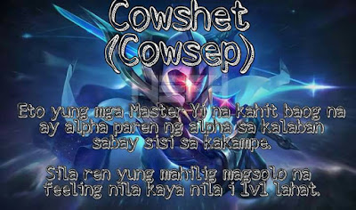 Cowshet Cowsep LOL