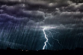 Καιρός: Έρχεται η ARIEL με Βροχές και καταιγίδες