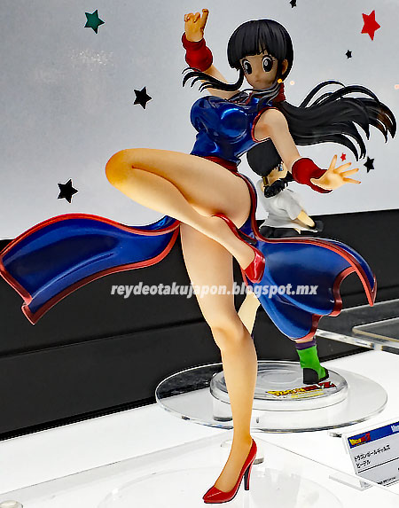 Figura Chichi China Dress Ver. Dragon Ball Gals