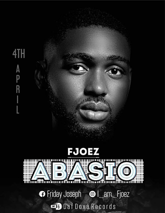 Pre Order Fjoez ABASIO 