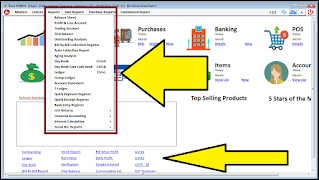 Billing Barcoding Accounting Inventory Management Software. Speed Plus 9.0