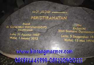 Jual batu Kijing Marmer