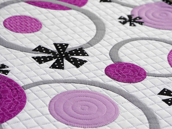 Radiant Orchid Quilt Challenge