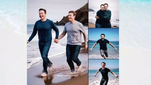 Mark Zuckerberg and Elon Musk are Seen Together in Viral AI-generated Photos, SEE NOW
