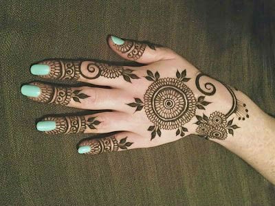 Mehndi Designs HandArt Designs Wallpapers Free Download