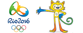 Rio 2016 Olympics Begin ceremony,