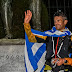 Ο Αγρινιώτης Φώτης Ζησιμόπουλος τερμάτισε πρώτος στο 39ο Σπάρταθλον