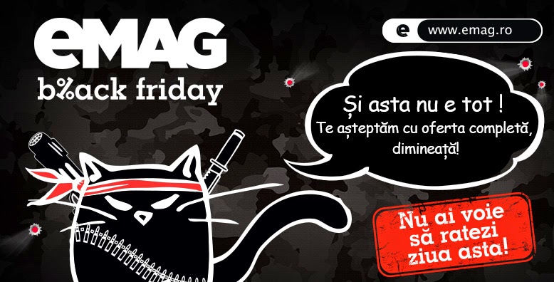  CLICK AICI PENTRU OFERTA COMPLETA eMAG