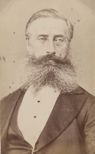 Sir Graham Berry, Premier of Victoria, 1870