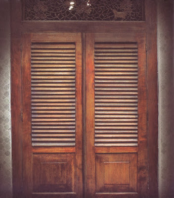 KLAPPERTAART ONLINE INDONESIAN HERITAGE DOORS OF INDONESIA