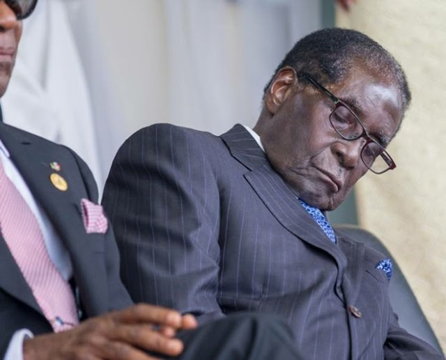 Zimbabwe Robert Mugabe announces retirement