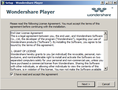 أفضل مشغل فيديو wondershare player بجودة عالية وخصائص متميزة