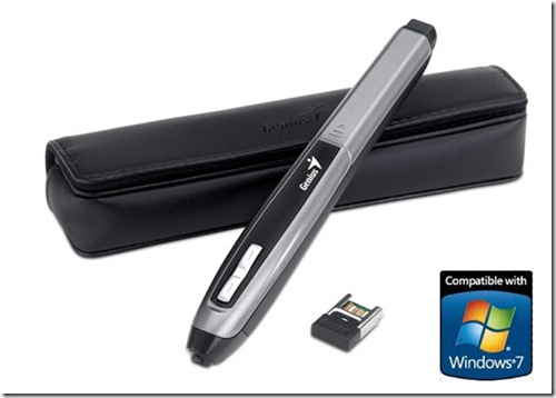 Genius_Pen_Mouse_Wireless_2.4GHz_feature_and_specification
