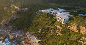 BIRD'S VIEW OF PLETTENBERG PARK HOTEL & SPA