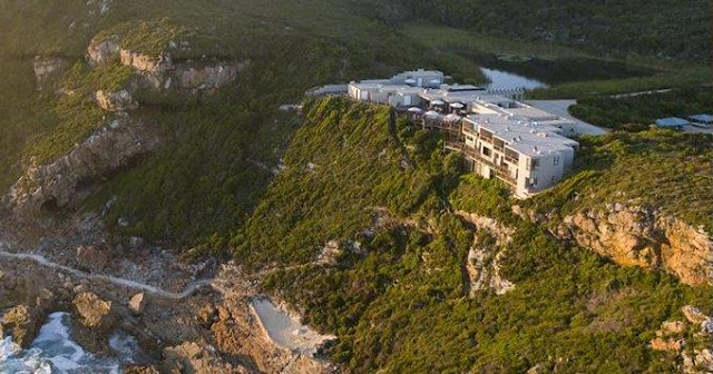 BIRD'S VIEW OF PLETTENBERG PARK HOTEL & SPA