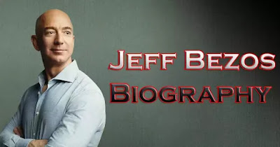 jeff bezos biography