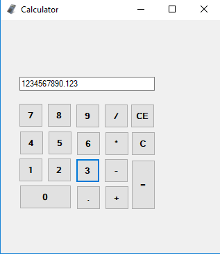 c# project calculator