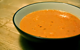 Easy Tomato Bisque Soup Recipe