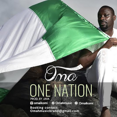As Nigeria Prepares For Its 55th, Oma Sings One Nation Nigeria 
