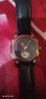 Romain Jerome luxury watch