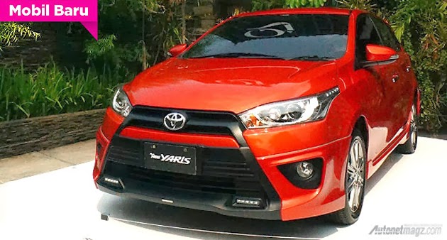 All-new Toyota Yaris 2014 Sudah Bisa Dipesan | AUTODRIVE ZONE