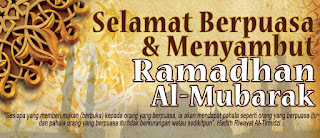 RAMADHAN TIBA LAGI 