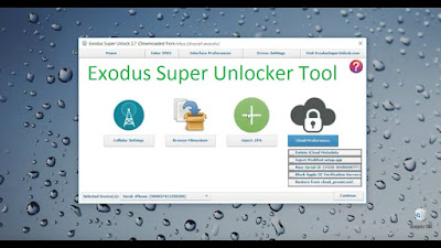 Exodus Super Unlocker Image