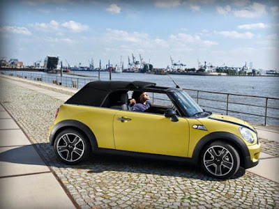 Mini Cooper Cabrio 2009