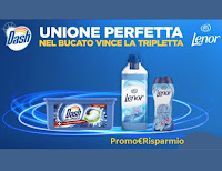 Promozione P&G "Unione perfetta 2021" : buono da 10€ ( premio certo) e vinci Gift Card da 50€