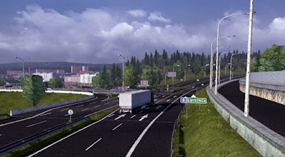 Graphics ENB HD 2.0 ETS2 1.30