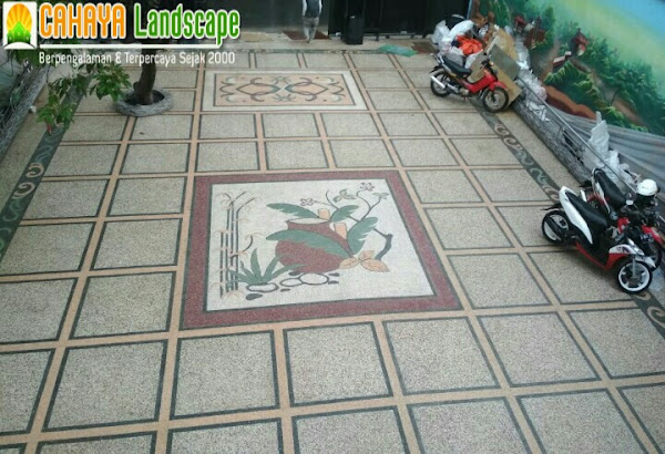 Jasa Tukang Pasang Batu Sikat - Carport Bogor - Bekasi - Bintaro - Bsd Serpong - Tangerang - Cibubur - Depok