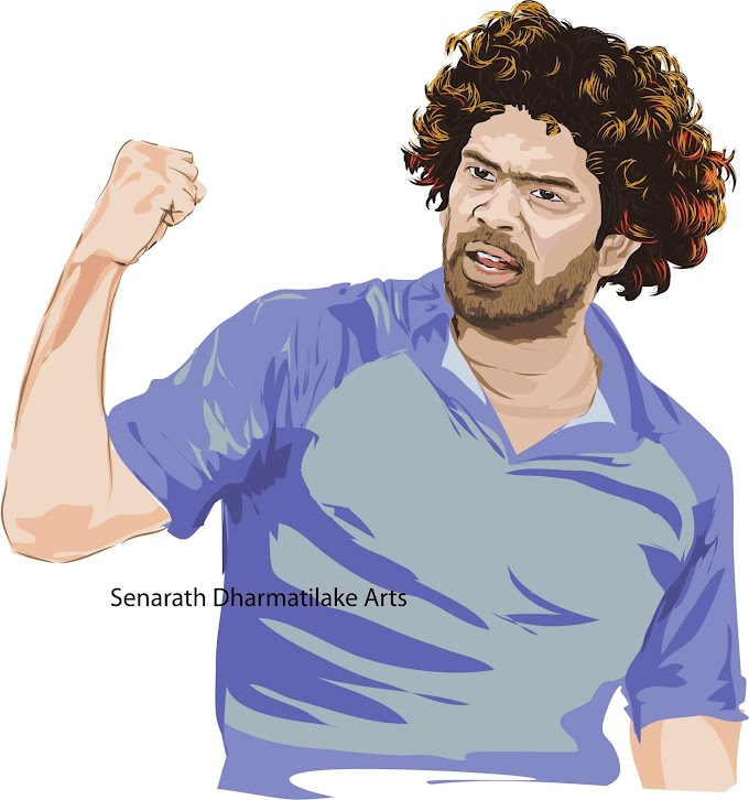 Lasith Malinga