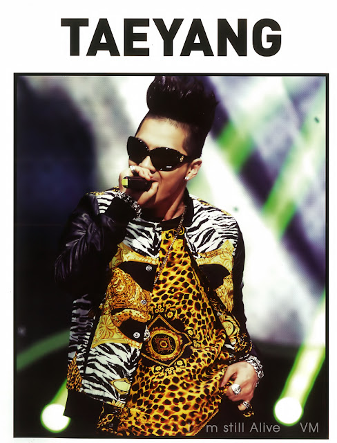 Big Bang 10Asia Star Magazine Scans