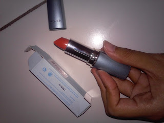 Review Wardah Hydrogloss Autumn Peach