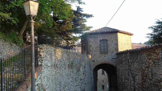 Verucchio in October