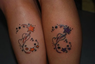 best friend tattoos