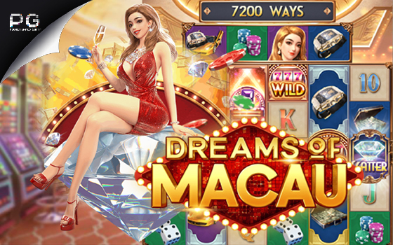 Gclub Dreams of Macau