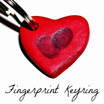  Fingerprint Keyring
