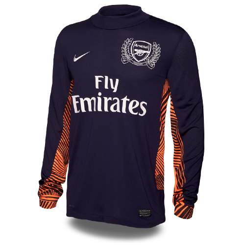 Arsenal 2012