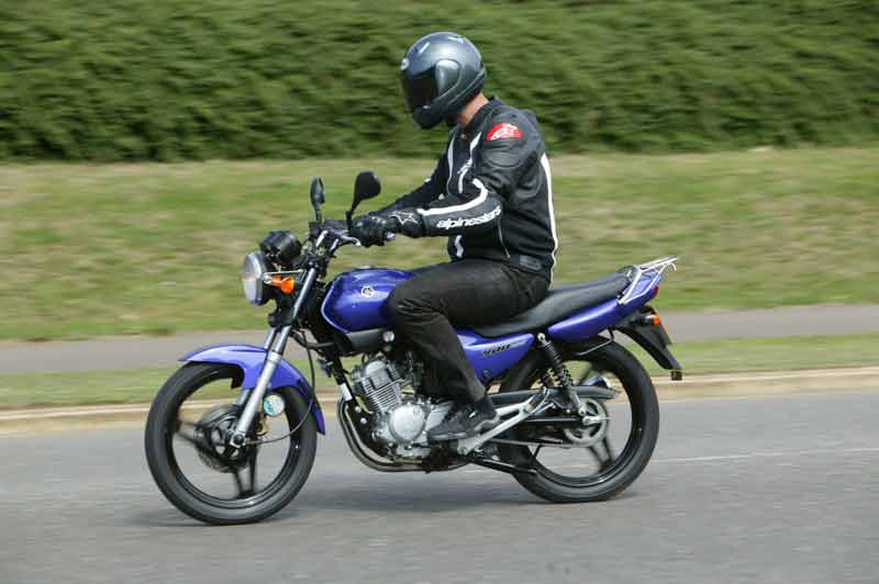 Yamaha YBR 125