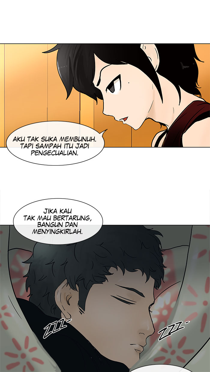 Tower of God Bahasa indonesia Chapter 16