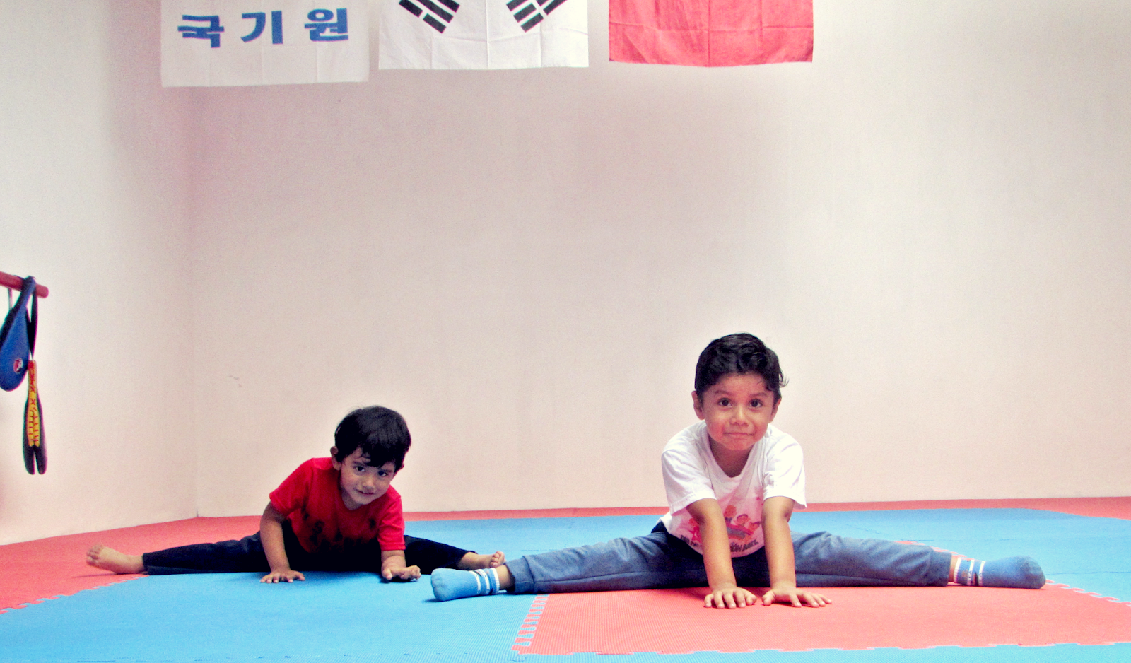 4 Ventajas del Taekwondo que beneficias a los niños