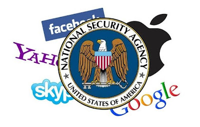 Microsoft, Google, Yahoo e Facebook receberam dinheiro do governo americano para fornecer informações sigilosas.