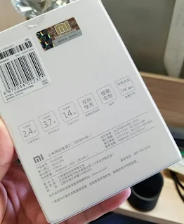 Cara Membedakan Powerbank Xiaomi Asli Atau Palsu 6