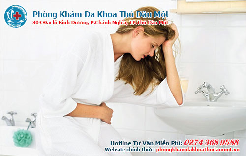 Dễ bị viêm nhiễm do yêu kéo dài