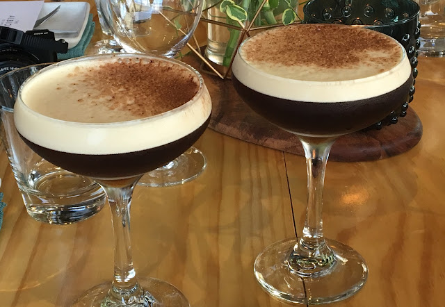 The Albion Rooftop, South Melbourne, espresso martinis